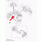 Тормозные Шланги Трубки Тормозные Шланги Трубки